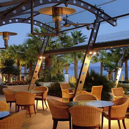 Palm & لارنكا