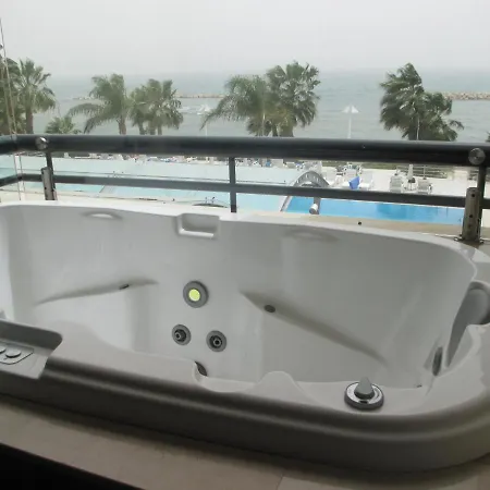 Palm & Ośrodek wypoczynkowy Larnaca