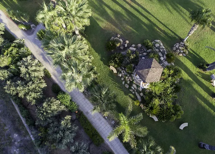 Ośrodek wypoczynkowy Palm & Larnaca