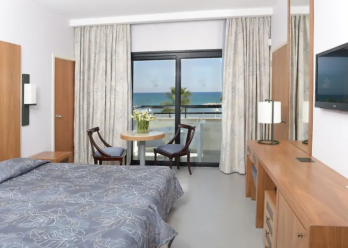 Palm & Ośrodek wypoczynkowy Larnaca