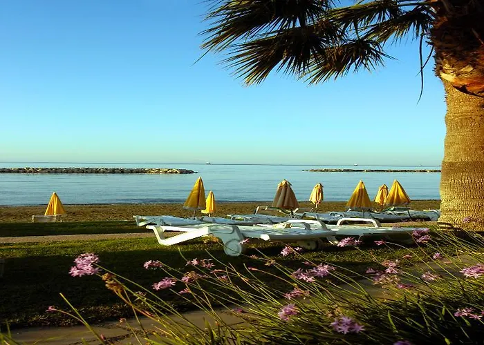 Ośrodek wypoczynkowy Palm & 4*