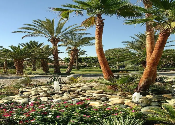 Palm & Ośrodek wypoczynkowy Larnaca