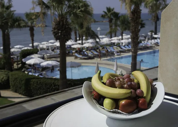 Palm & Ośrodek wypoczynkowy Larnaca