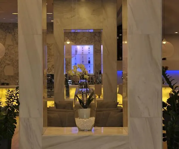 Ośrodek wypoczynkowy Palm & Larnaca