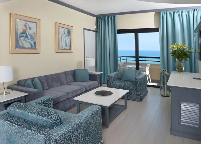 Ośrodek wypoczynkowy Palm & Larnaca