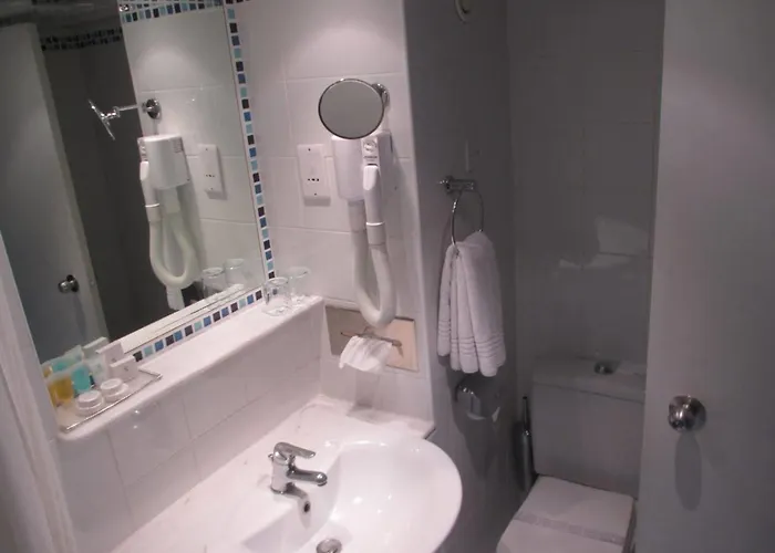 Ośrodek wypoczynkowy Palm & Larnaca