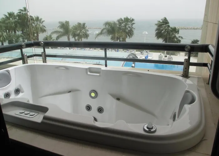 Palm & Ośrodek wypoczynkowy Larnaca