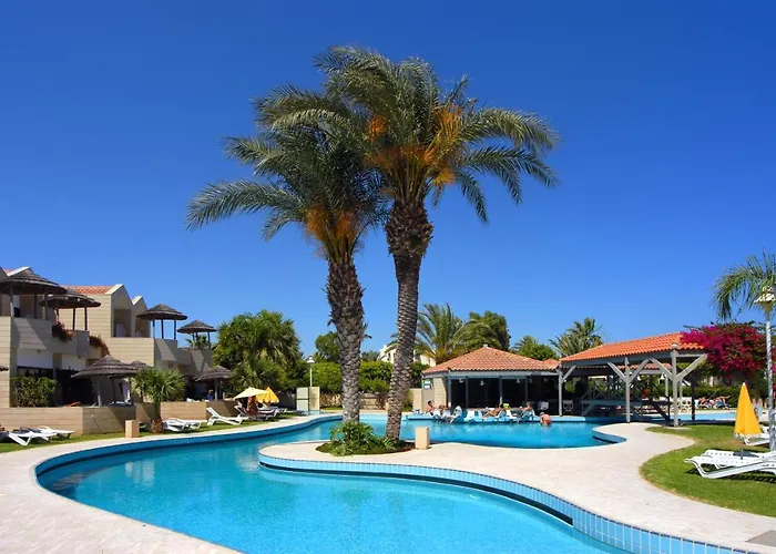 Ośrodek wypoczynkowy Palm & 4*