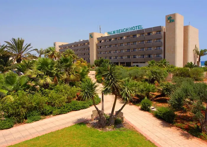 Semesteranläggning (resort) Palm &